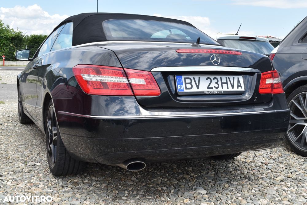 Mercedes-Benz E 200 CDI BlueEfficiency Aut. - 2