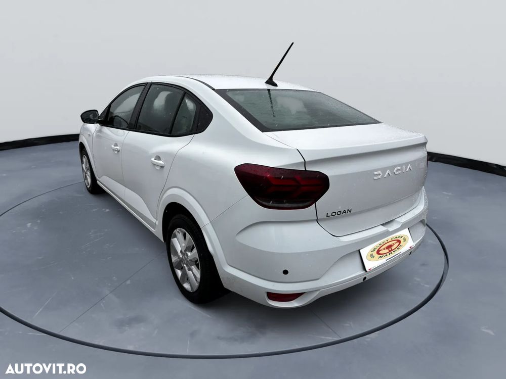 Dacia Logan ECO-G 100 MT6 Comfort - 2