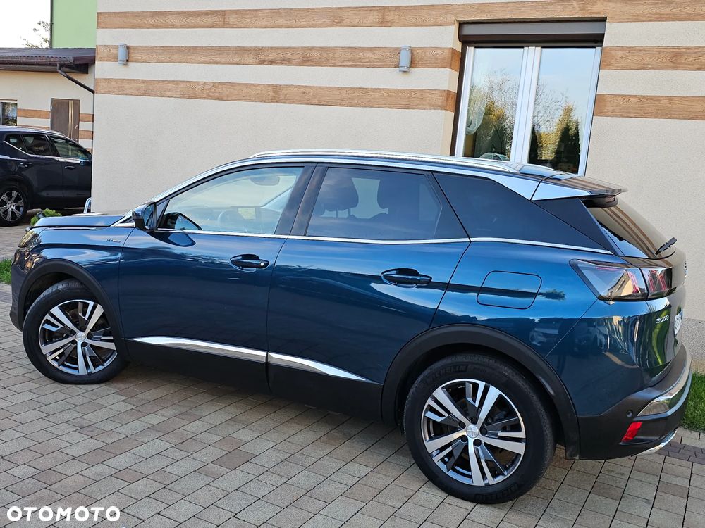 Peugeot 3008 225 e-EAT8 Allure Pack - 9