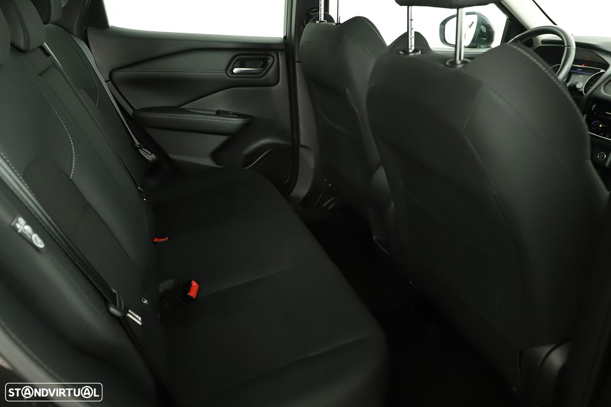 Nissan Qashqai 1.3 DIG-T Acenta - 21
