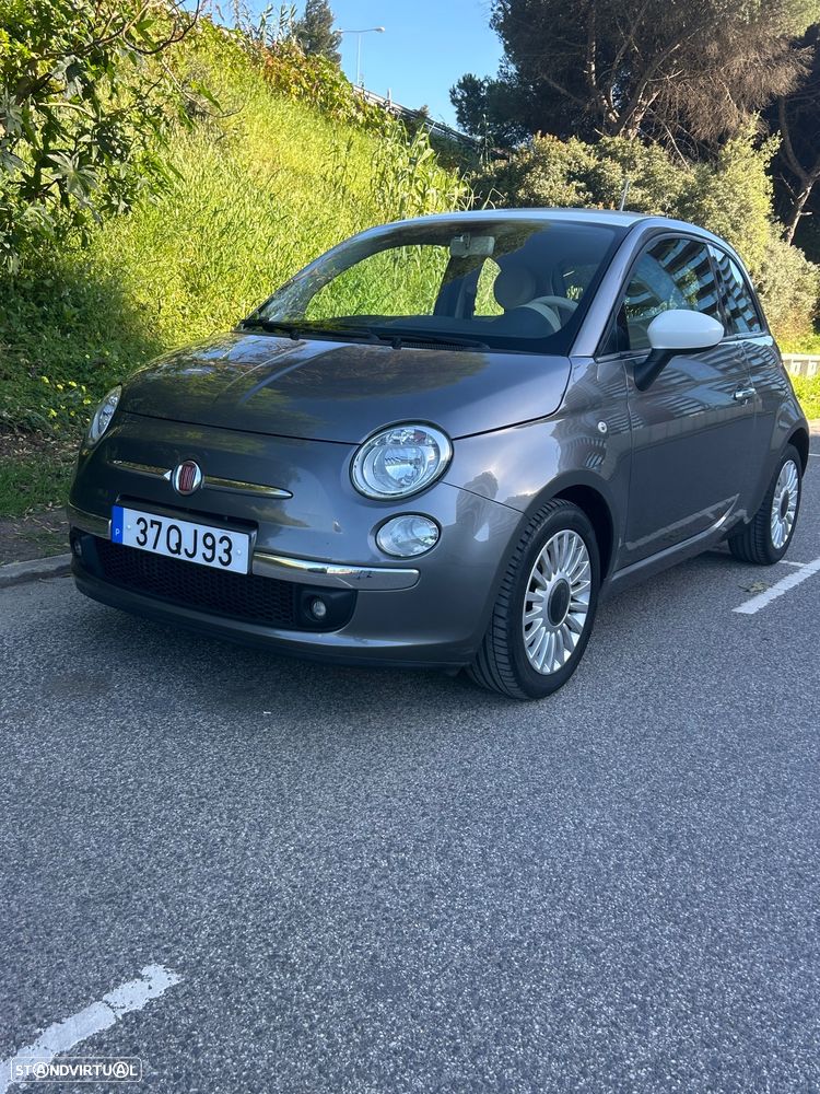 Fiat 500 0.9 TwinAir S S&S - 1