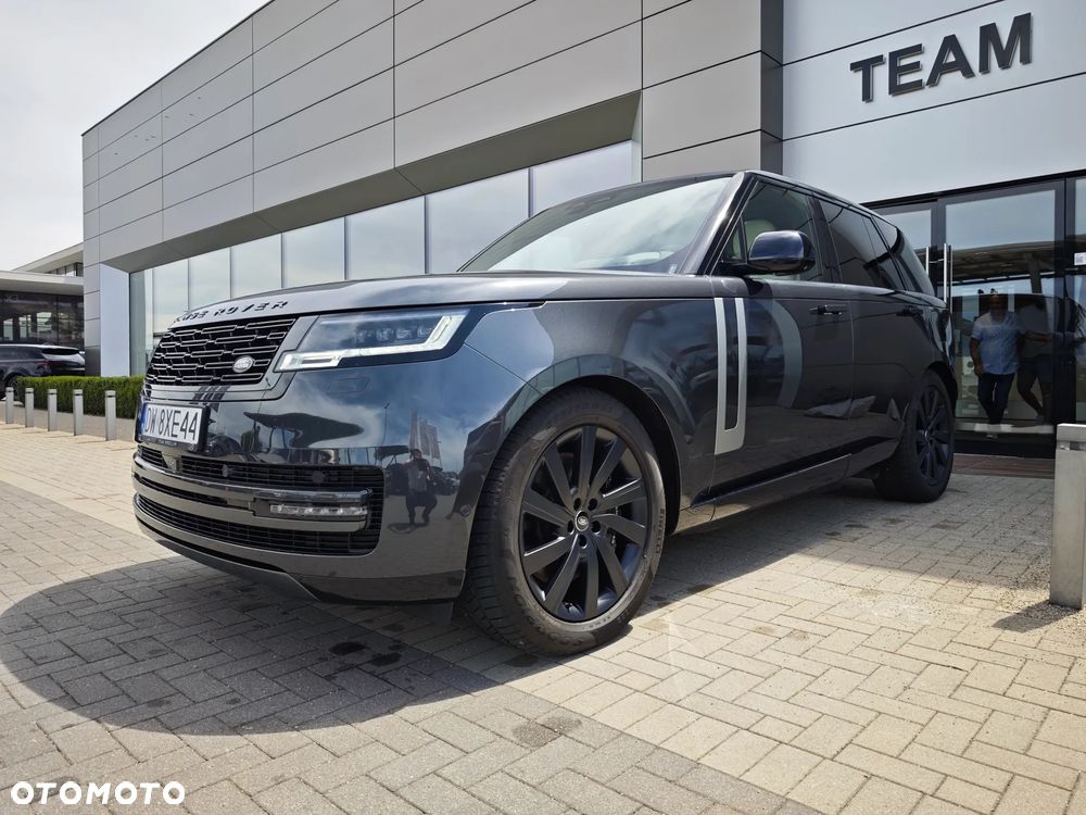 Land Rover Range Rover - 6