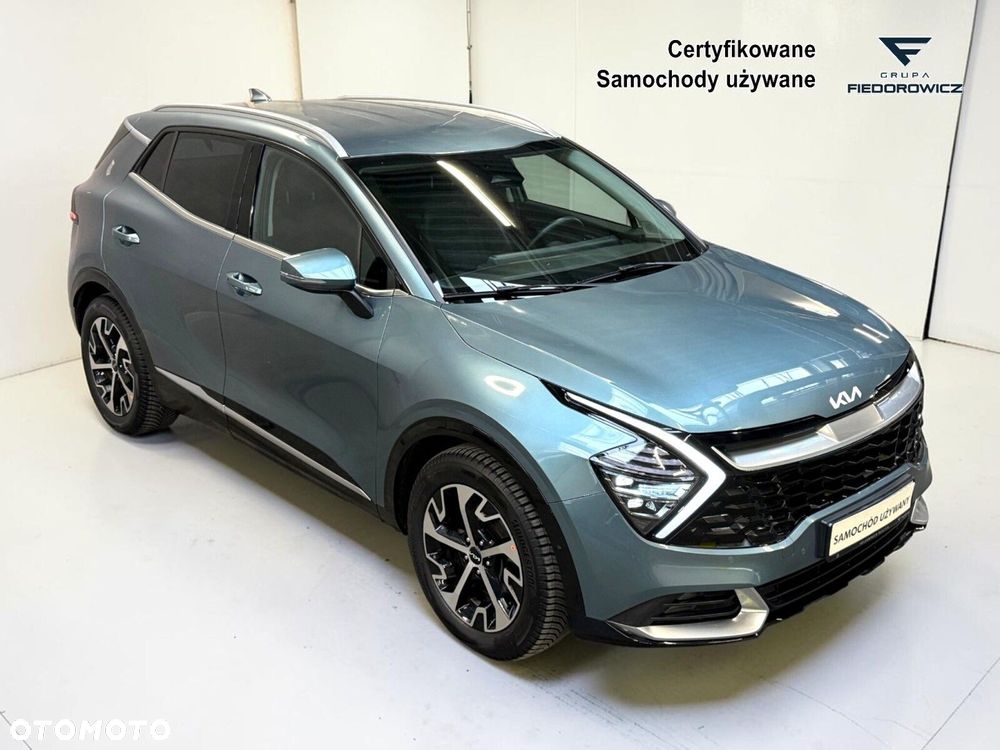 Kia Sportage 1.6 T-GDI MHEV Business Line 2WD DCT - 15
