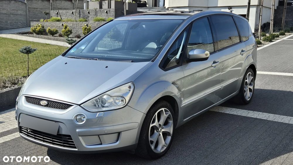 Ford S-Max 2.3 Titanium - 1