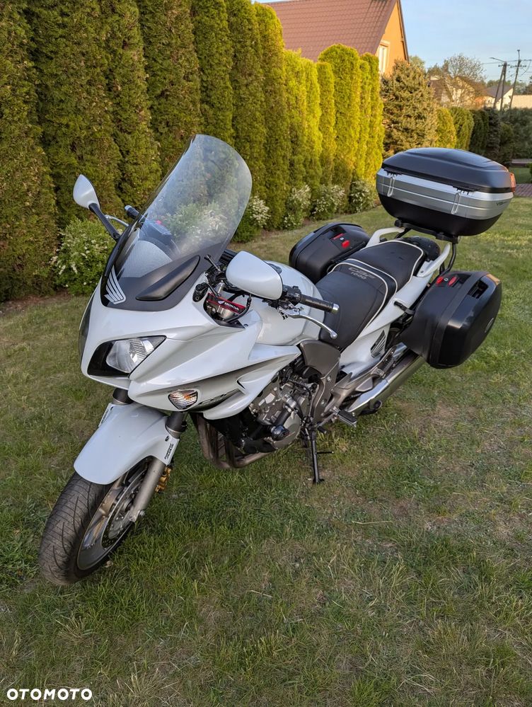 Honda CBF - 2