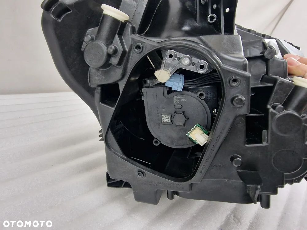 MERCEDES W176 LIFT 15- FULL LED LEWA LAMPA PRZEDNIA PRZÓD , NR A1769065900 , NR AUKCJI LL557 - 12