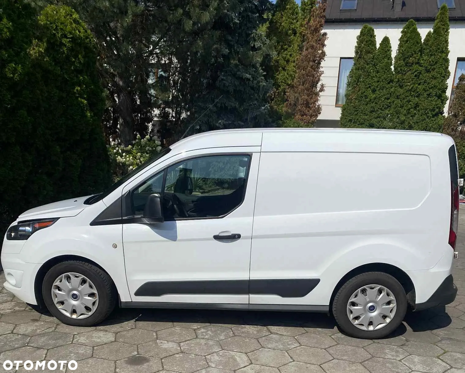 Ford Transit Connect - 2
