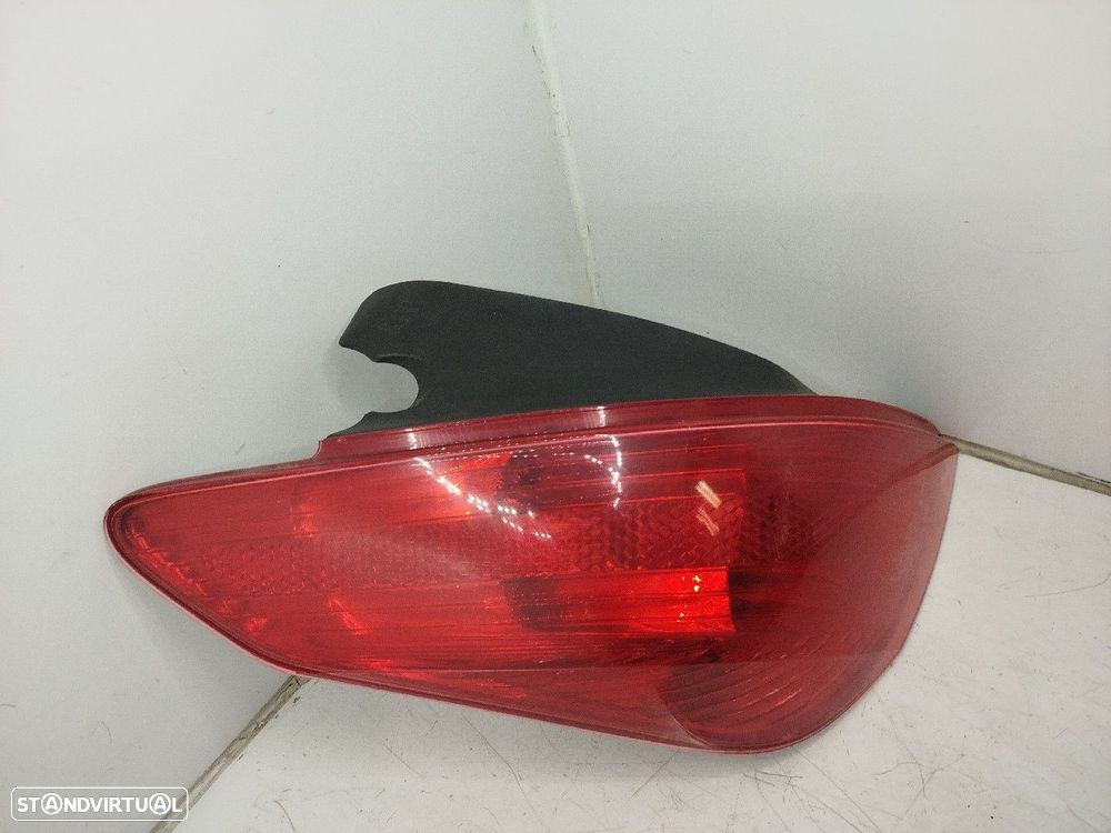 Farolim Stop Esq Peugeot 308 (4A_, 4C_) - 2