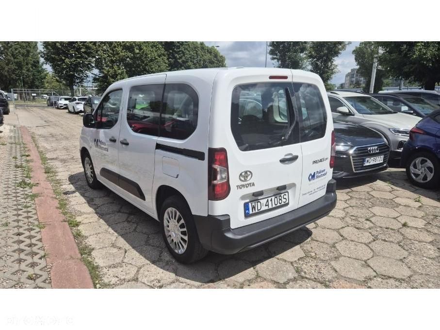 Toyota Proace City Verso - 10