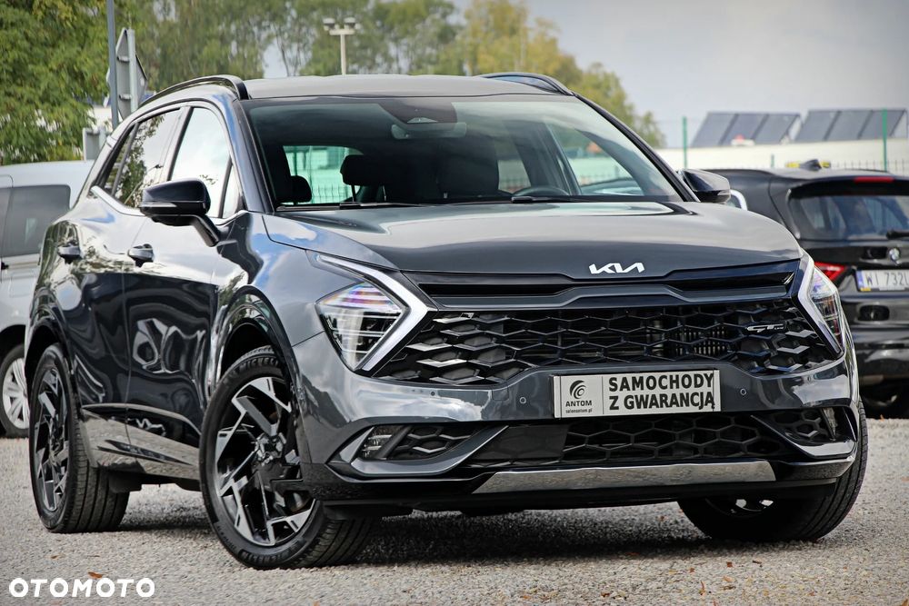 Kia Sportage 1.6 T-GDI AWD Plug-in Hybrid Paket GT-Line - 1
