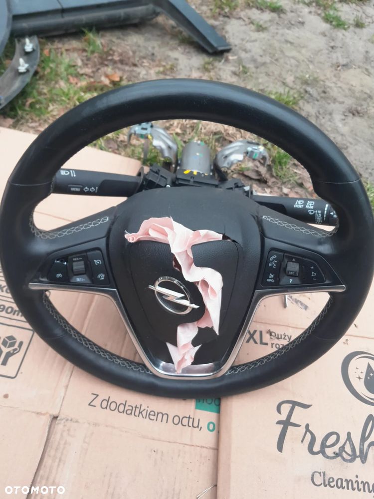KIEROWNICA MOKKA X LIFT 82 TYS PRZEBIEG