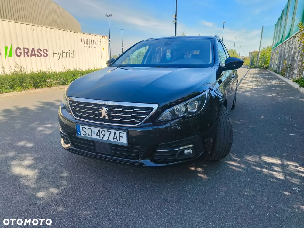 Peugeot 308 BlueHDi 130 EAT8 Stop & Start Active Pack - 4