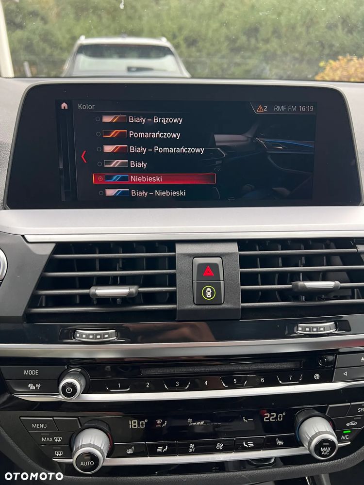 BMW X3 xDrive20d - 10