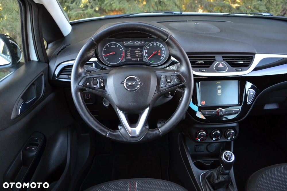 Opel Corsa 1.4 (ecoFLEX) Start/Stop Color Edition - 22