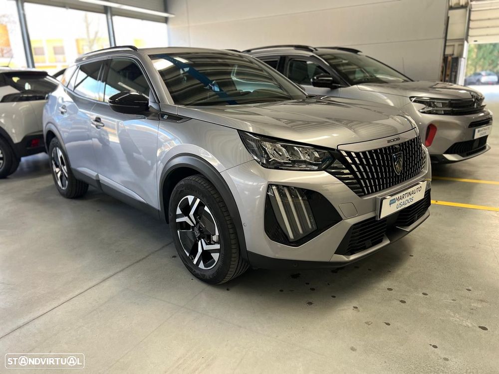 Peugeot e-2008 50 kWh Allure - 6