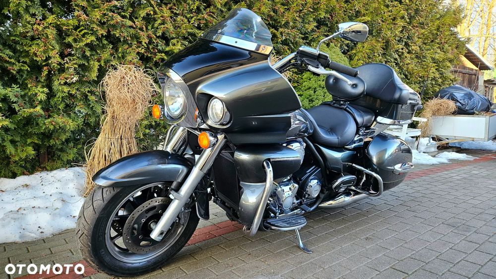 Kawasaki VN - 15