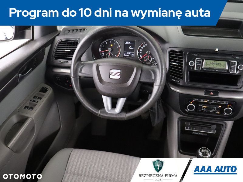 Seat Alhambra - 9
