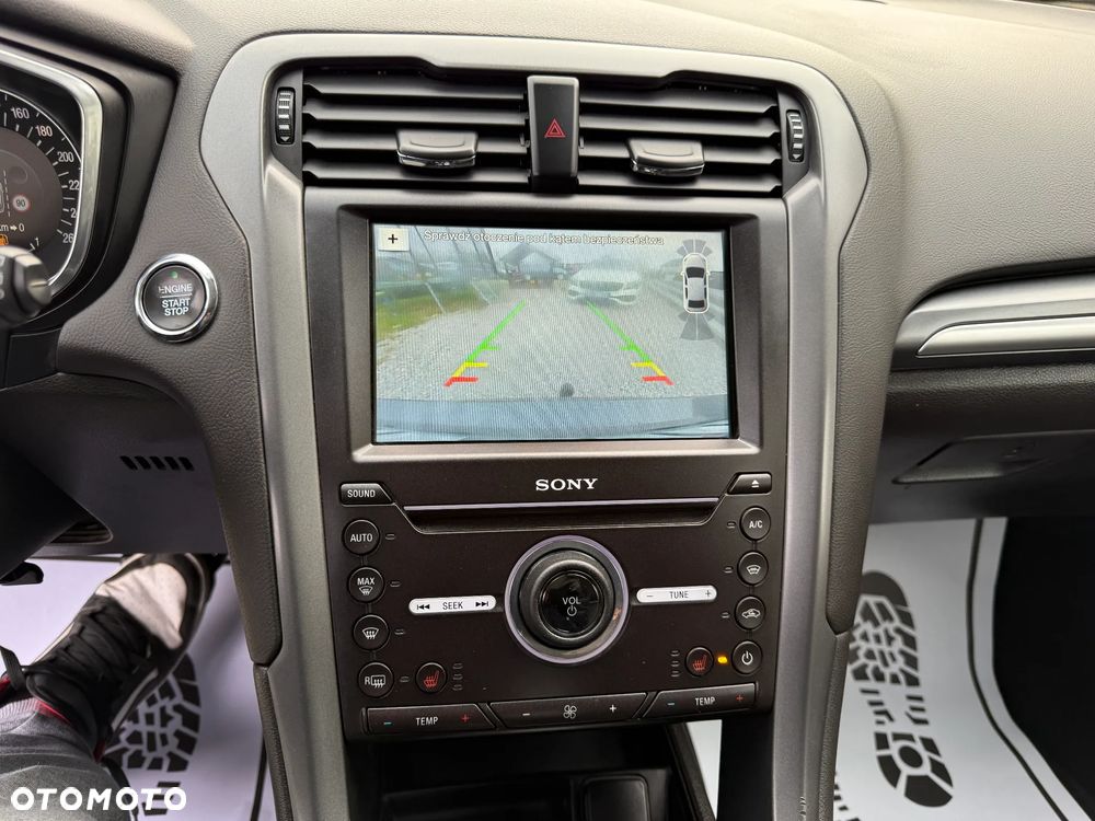 Ford Mondeo 2.0 TDCi Titanium PowerShift - 29