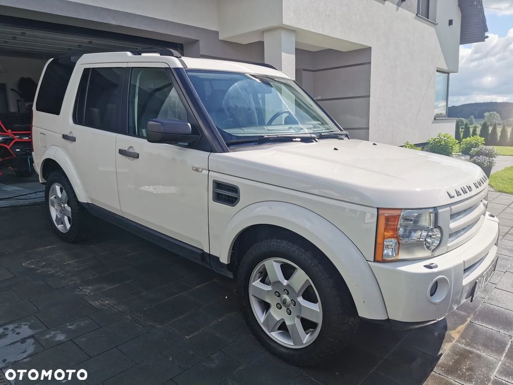 Land Rover Discovery 4.4 V8 SE - 1
