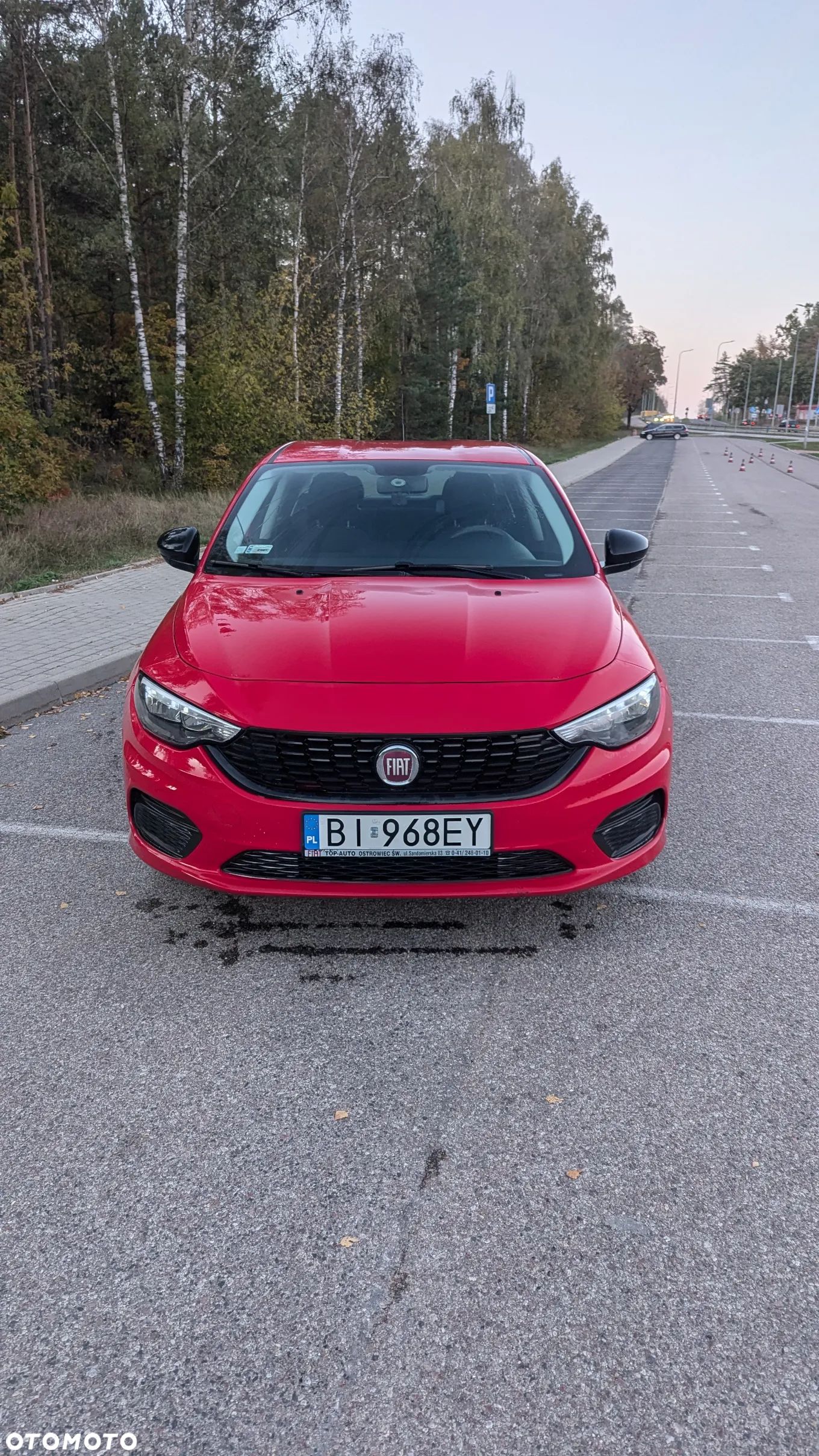 Fiat Tipo - 1
