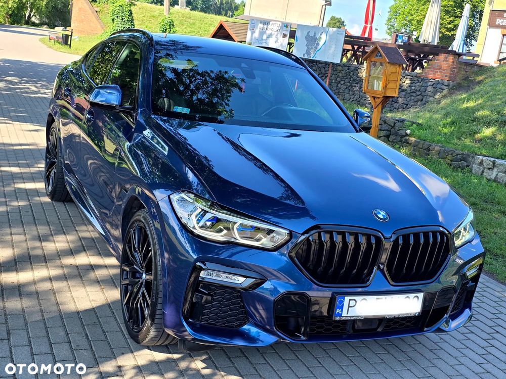 BMW X6 xDrive40d mHEV - 40