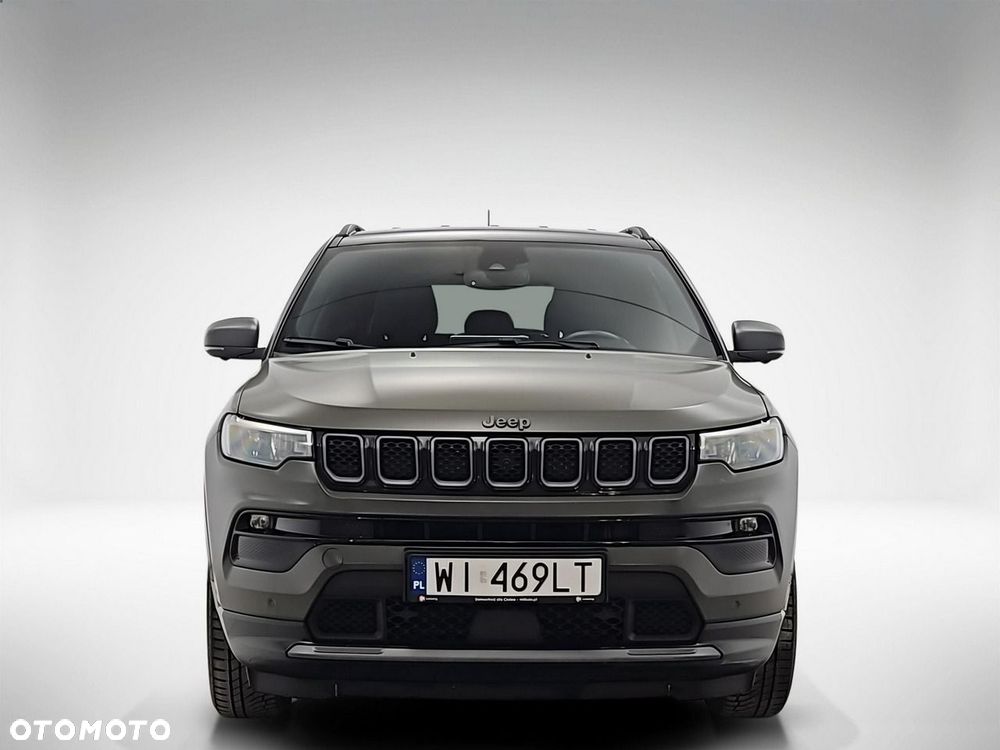 Jeep Compass 1.3 TMair 80th Anniversary FWD S&S DDCT - 8