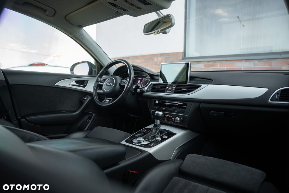 Audi A6 Avant 3.0 TDI S tronic - 28