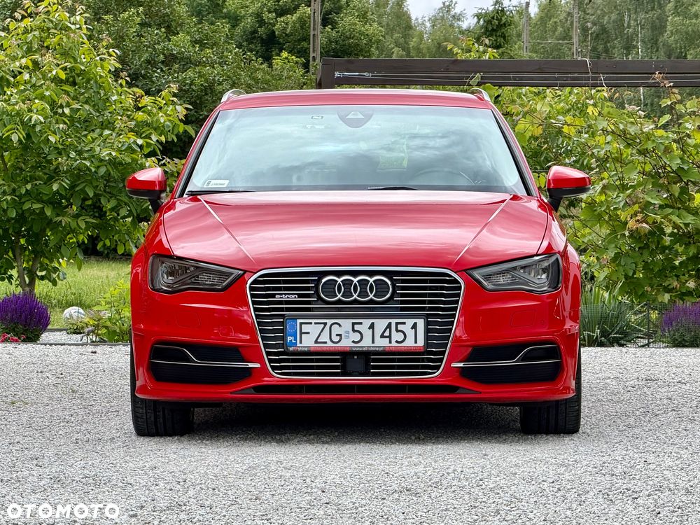 Audi A3 Sportback 1.4 TFSI E-tron Ambiente e-S tronic - 5