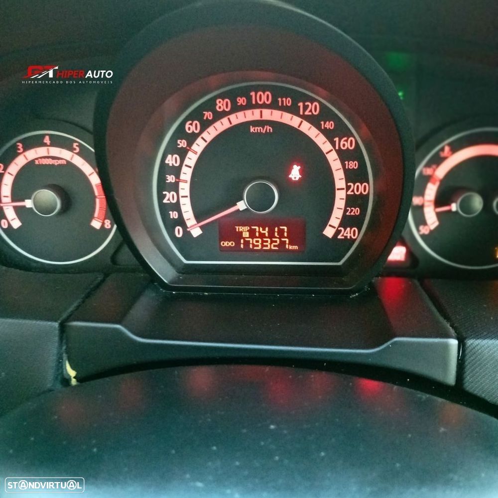 Kia Ceed SW 1.4 CVVT EX ISG - 11