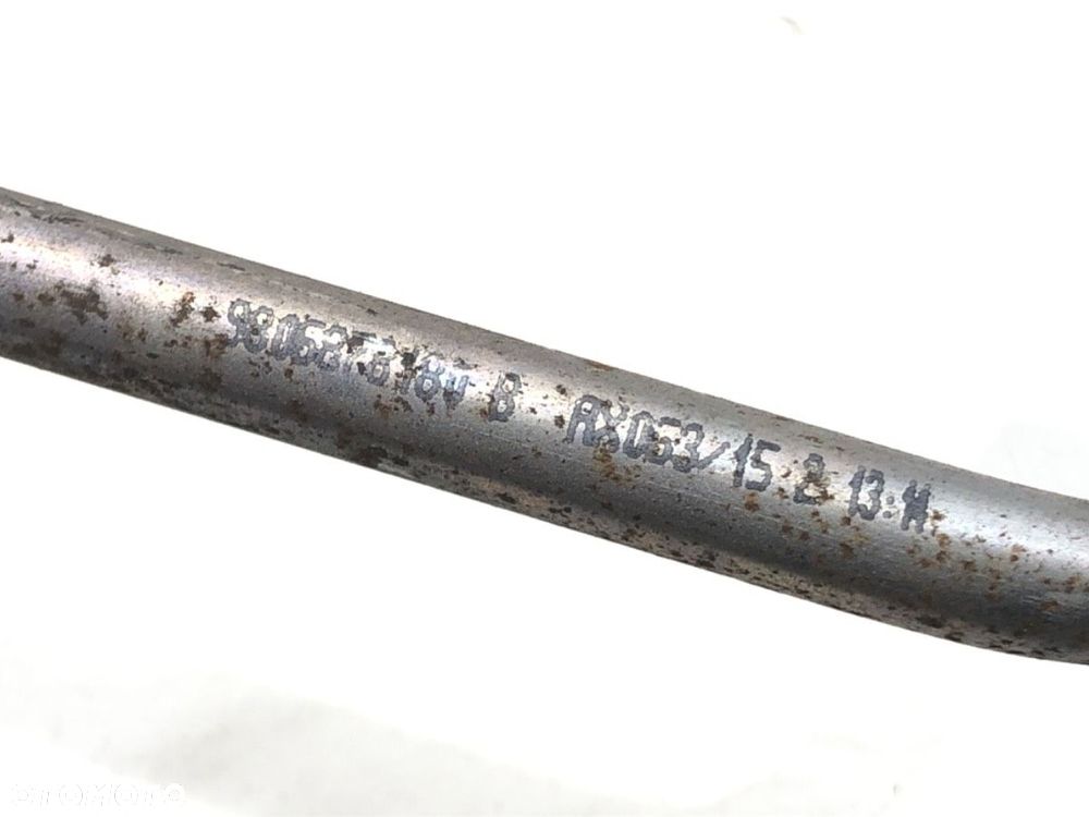 RURKA TURBINY - 174.00 PLN - PEUGEOT 508 SW I (8E_) 2010 - 2018 1.6 HDi 84 kW [115 KM] olej - 4