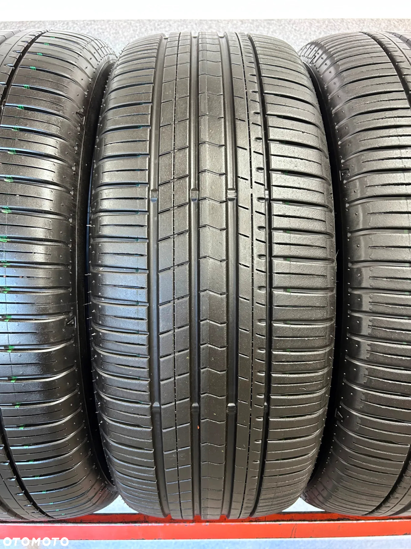 4 OPONY LETNIE HANKOOK 235/55/19 101V   VENTUS S1 EVO 3, SUV - 3