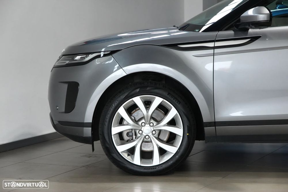 Land Rover Range Rover Evoque 1.5 P160 Dynamic SE Auto - 4