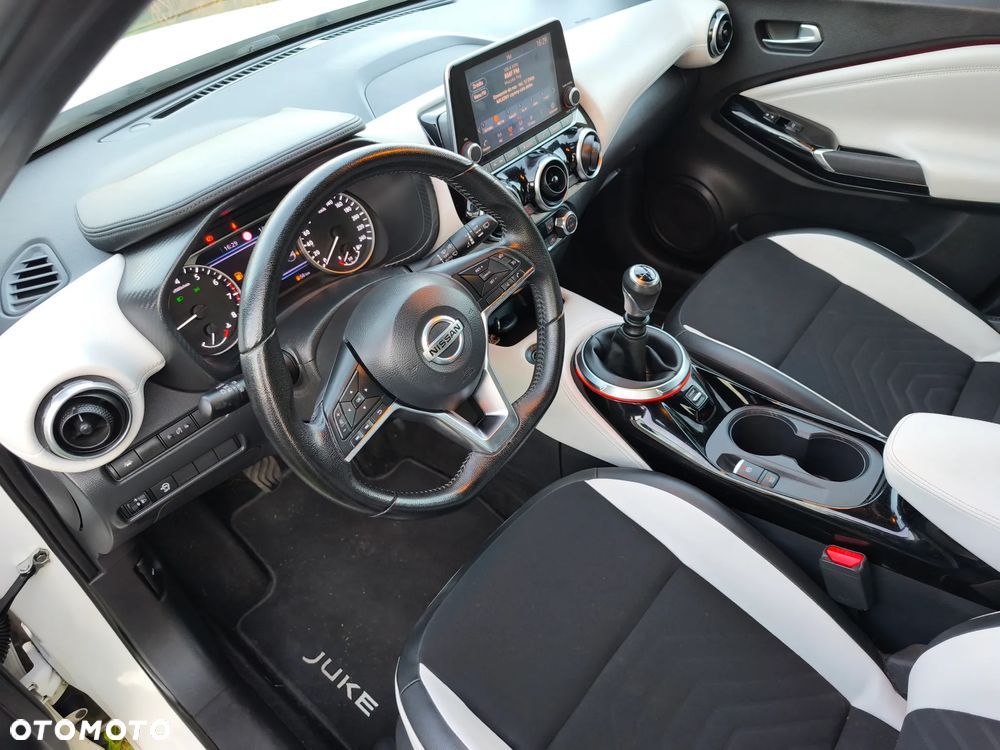 Nissan Juke 1.0 DIG-T N-Design - 16