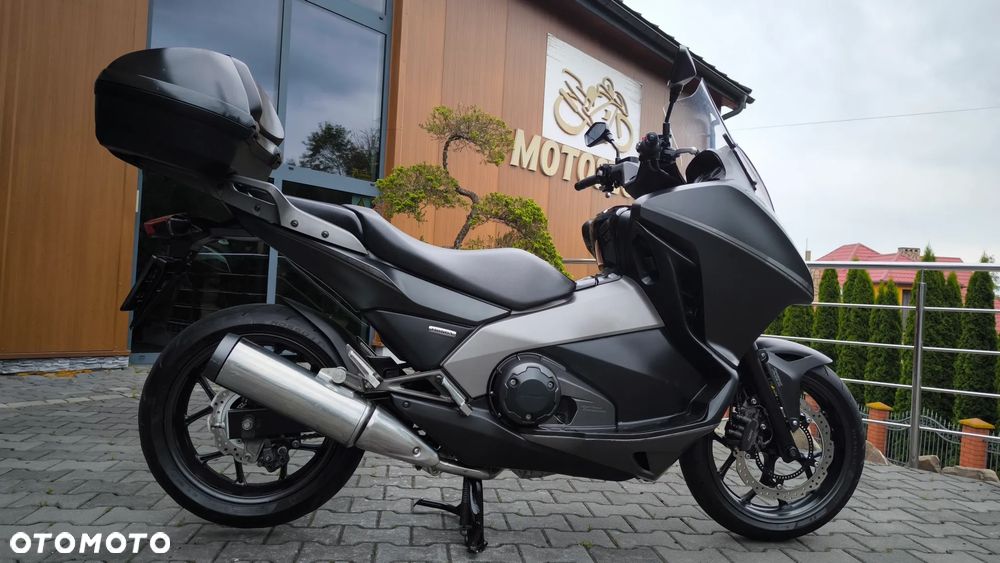 Honda NC - 9