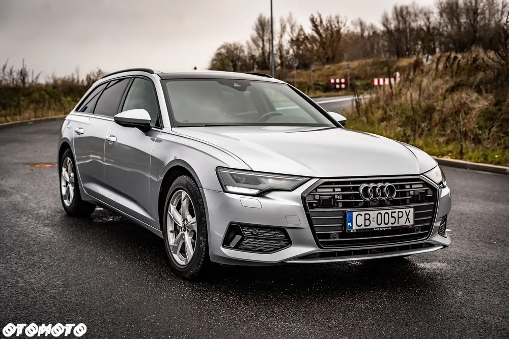 Audi A6 Avant - 1