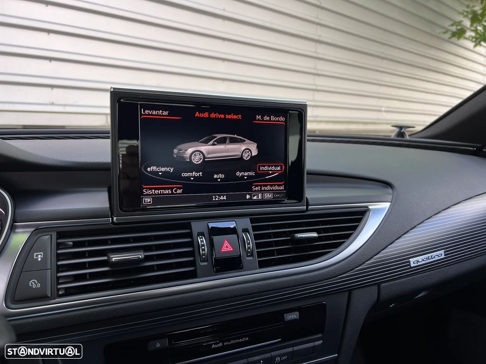 Audi A7 Sportback 3.0 BiTDi V6 quattro S-line Tiptronic - 50