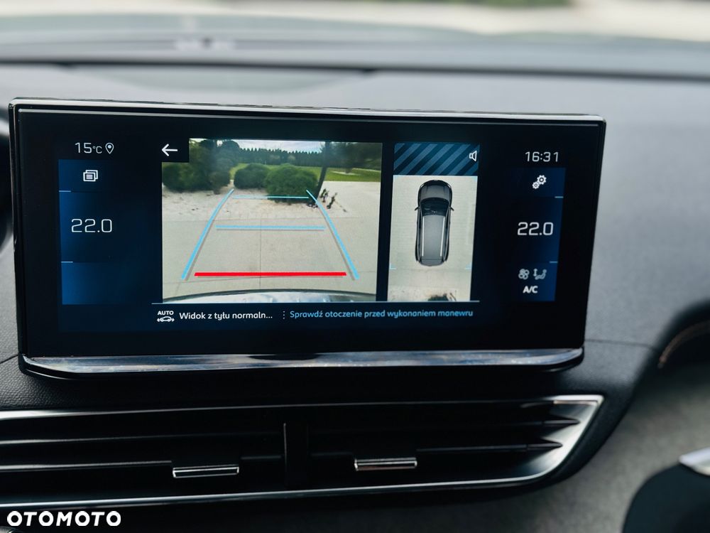 Peugeot 5008 2.0 BlueHDi GT S&S EAT8 - 23