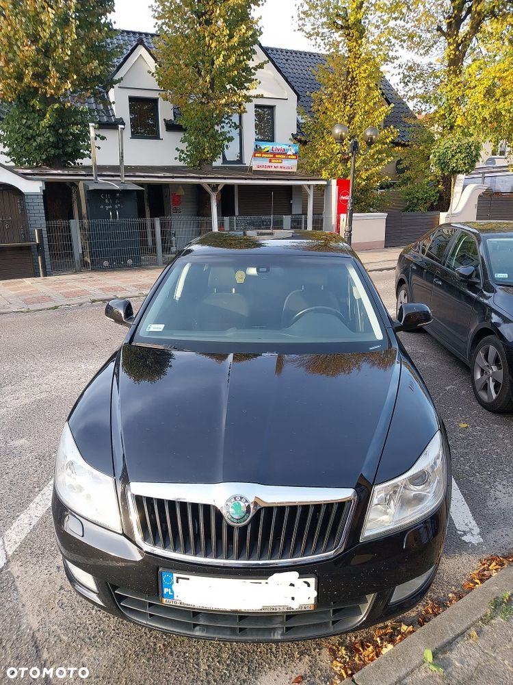 Skoda Octavia - 1