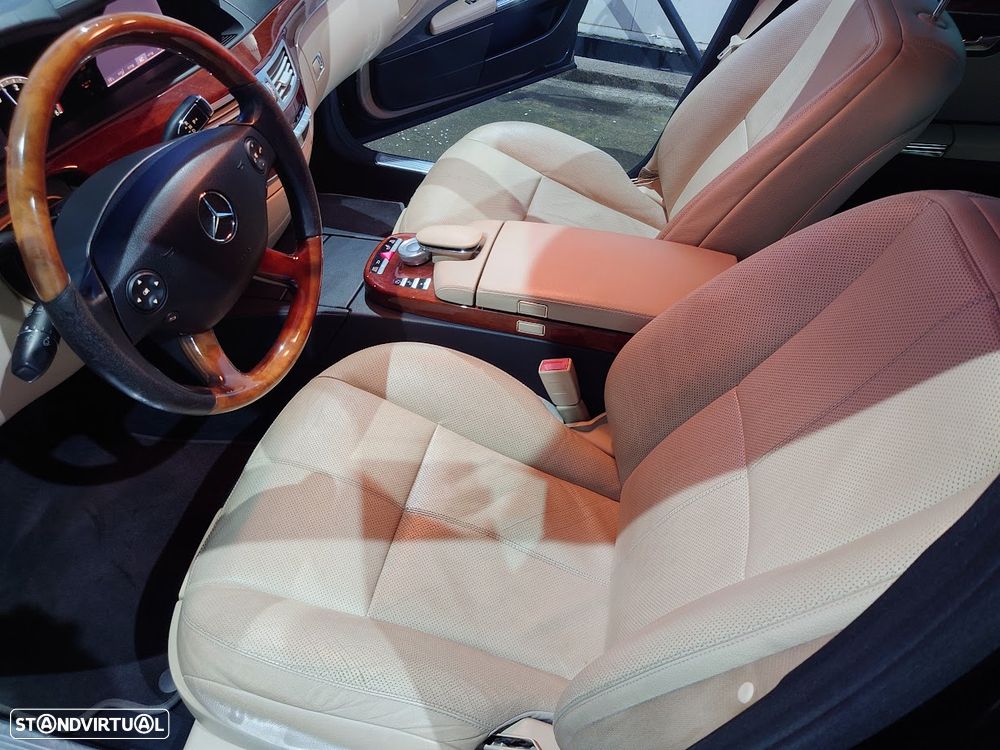 Mercedes-Benz S 320 CDI - 21