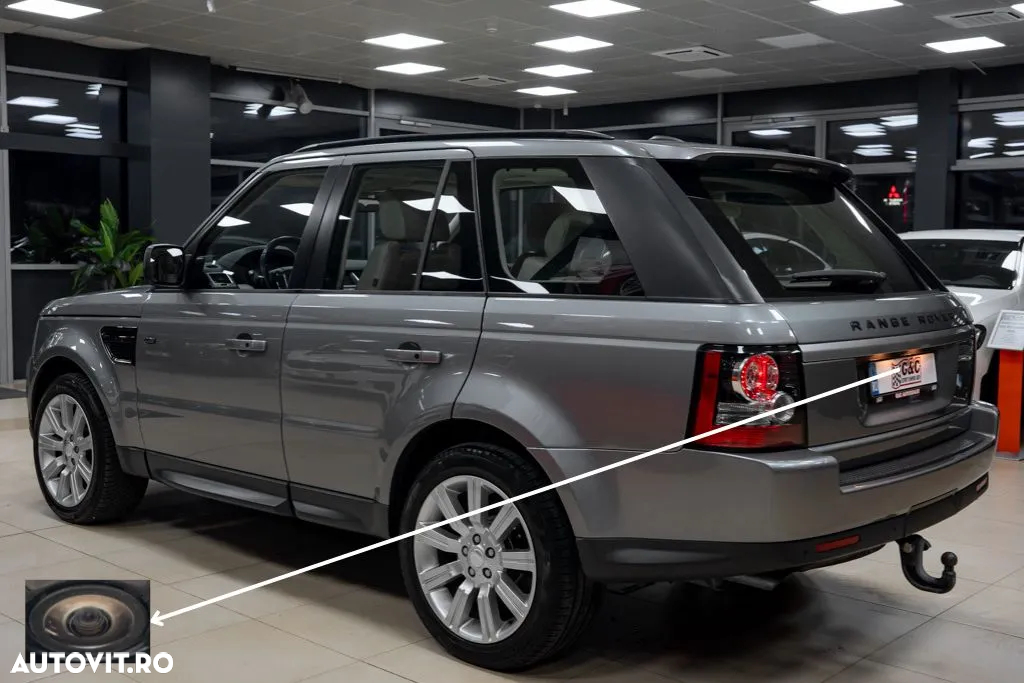 Land Rover Range Rover Sport 3.0 SDV6 Autobiography - 5