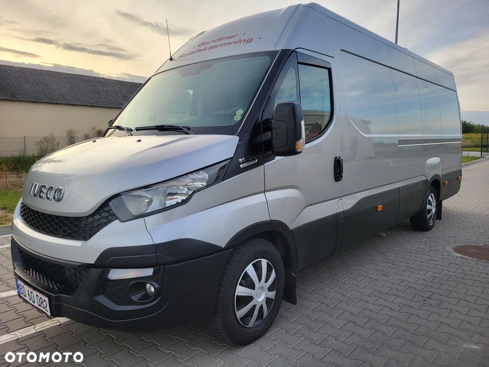 Iveco Daily - 2
