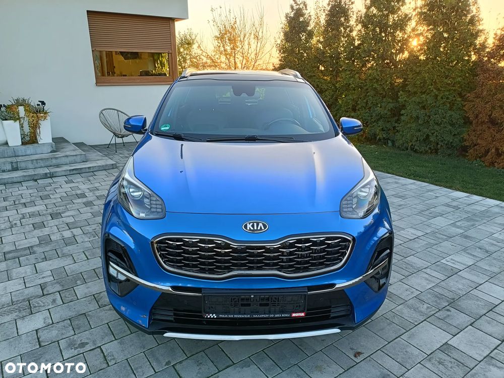 Kia Sportage - 16