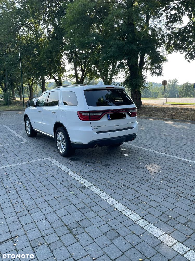 Dodge Durango - 3