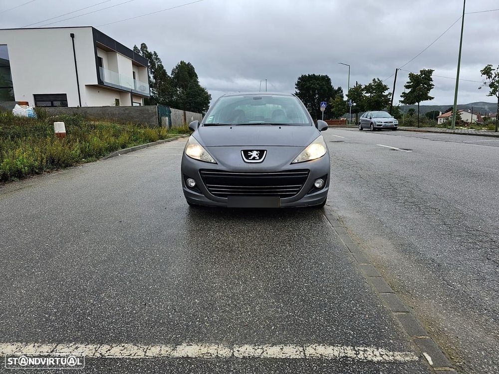 Peugeot 207 1.6 HDi 98g - 6