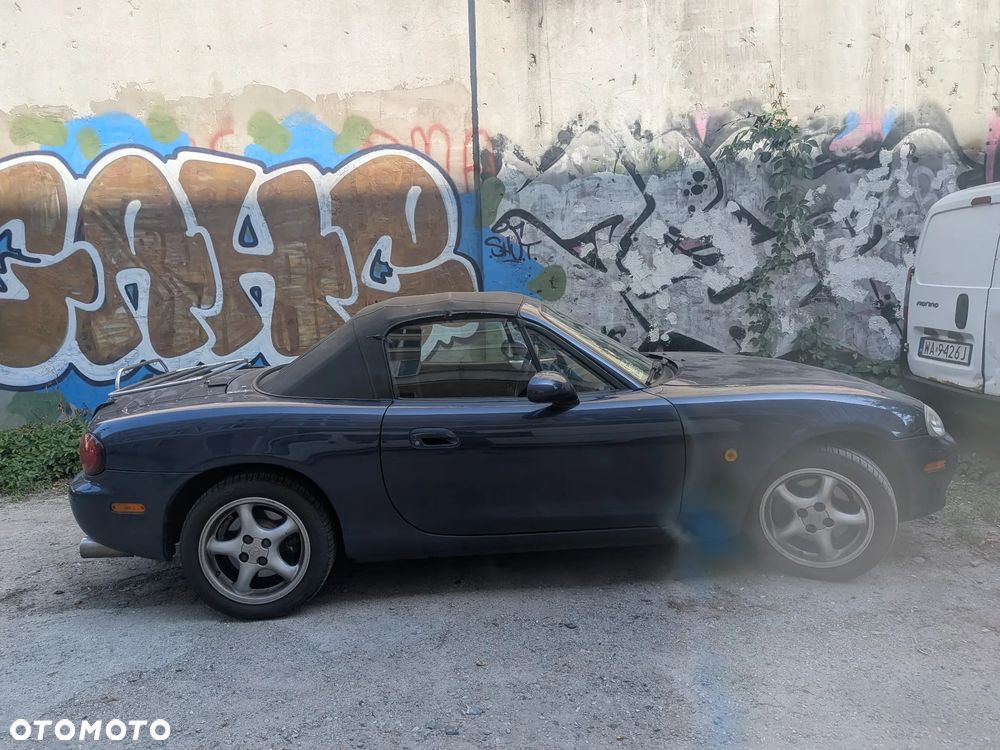 Mazda MX-5 1.8 16V - 22