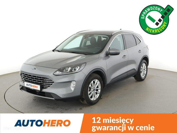 Ford Kuga 2.0 TDCi FWD Titanium