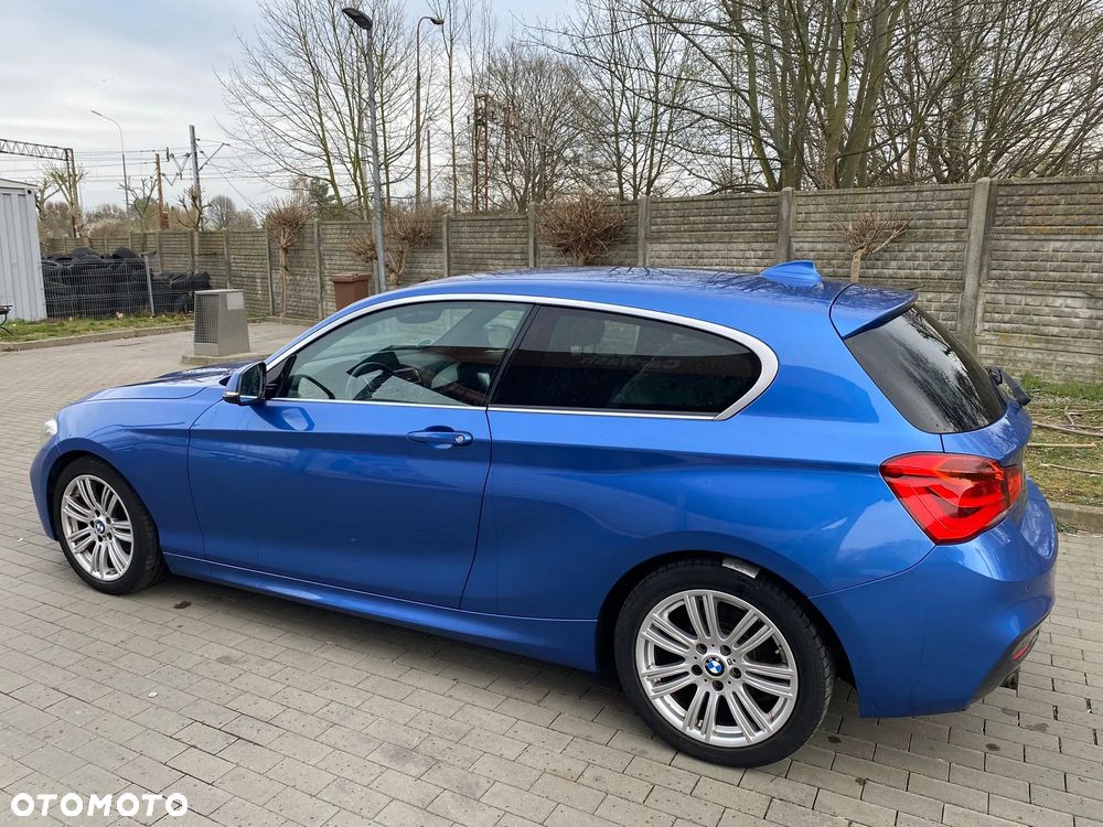 BMW Seria 1 118i M Sport - 26