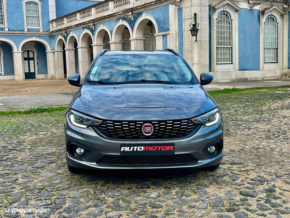 Fiat Tipo Station Wagon 1.6 M-Jet Lounge J17 DCT - 2