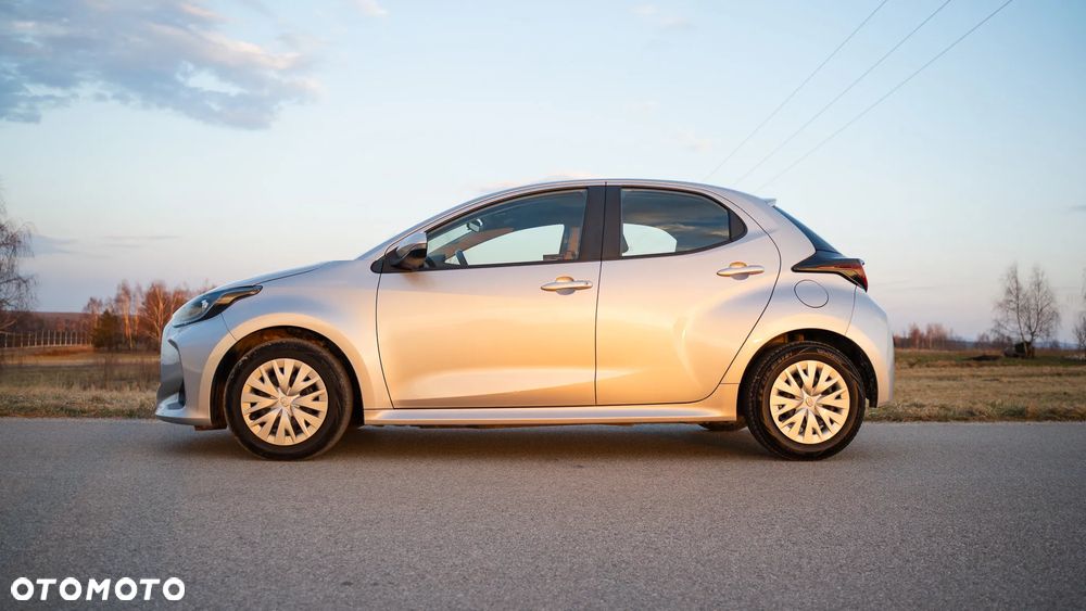 Toyota Yaris 1.5 Comfort - 11