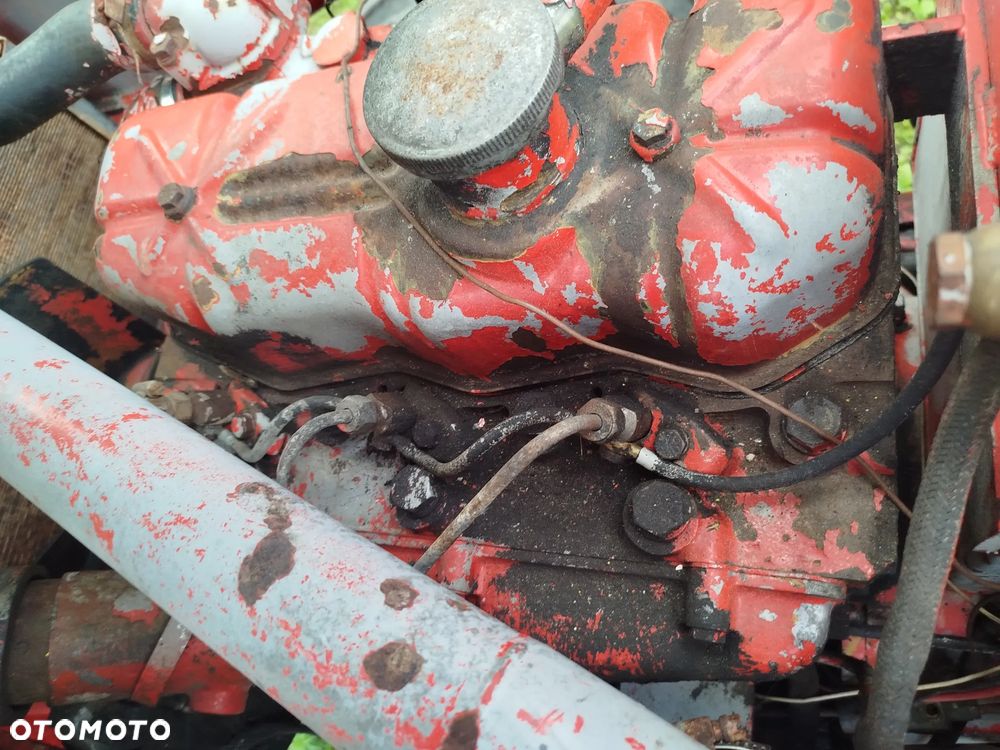 Manitou BF industrial Fabryczny tur ładowacz czołowy Dokumenty Perkins 55KM 3cylindry ursus Zetor quicke stoll mx - 13